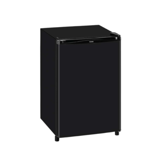 TOSHIBA small refrigerator, minibar refrigerator, Toshiba refrigerator 3.1 cubic feet, model GR-D906, cheap price, 10 year warranty, delivery throughout Thailand, cash on delivery.
