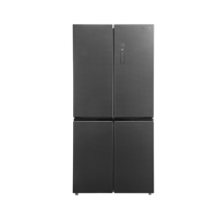 ตู้เย็น MULTI DOOR TOSHIBA GR-RF611WI-PMTH(60) 16.7 คิว สีเทาเข้ม อินเวอร์เตอร์