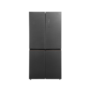 ตู้เย็น MULTI DOOR TOSHIBA GR-RF611WI-PMTH(60) 16.7 คิว สีเทาเข้ม อินเวอร์เตอร์