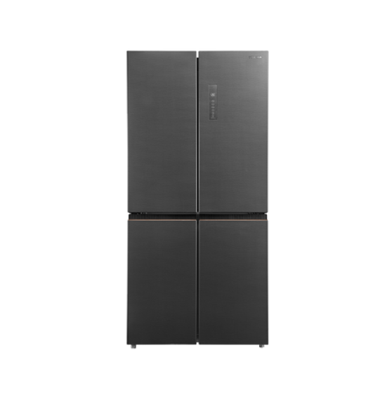 ตู้เย็น MULTI DOOR TOSHIBA GR-RF611WI-PMTH(60) 16.7 คิว สีเทาเข้ม อินเวอร์เตอร์