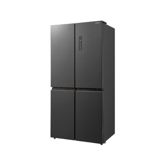 ตู้เย็น MULTI DOOR TOSHIBA GR-RF611WI-PMTH(60) 16.7 คิว สีเทาเข้ม อินเวอร์เตอร์