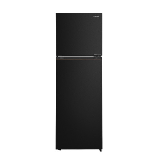 TOSHIBA ตู้เย็น 2 ประตู 9.5 คิว รุ่น GR-RT349WE อินเวอร์เตอร์ ประหยัดไฟสูงสุด ราคาถูก รับประกัน 10 ปี