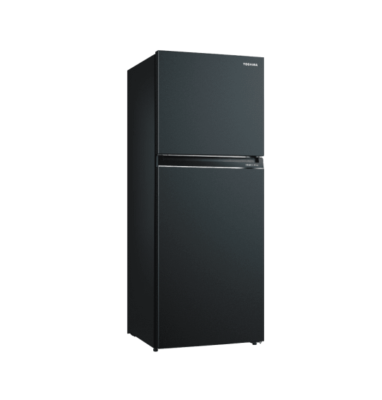 TOSHIBA ตู้เย็น 2 ประตู : ความจุ 11 คิว รุ่น GR-RT412WE-PMT(52) รับประกันคอมเพรสเซอร์ 10 ปี