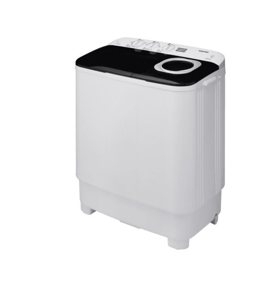 TOSHIBA เครื่องซักผ้า2ถัง เครื่องซักผ้าถังคู่ เครื่องซักผ้าโตชิบา เครื่องซักผ้า11 กิโลกรัม รุ่นใหม่ VH-J120MT ราคาถูก รับประกันศูนย์ 5 ปี จัดส่งทั่วไทย เก็บเงินปลายทาง ไฮเทคเซ็นเตอร์สกลนคร