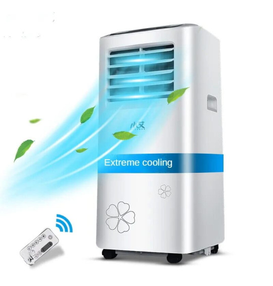 XIAOAI KY-23 แอร์เคลื่อนที่ ขนาด 9000 บีทียู รุ่น ZG-9652 รับประกันสินค้า 1 ปี  จัดส่งทั่วไทย เก็บเงินปลายทาง ไฮเทคเซ็นเตอร์